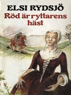 cover image of Röd är ryttarens häst